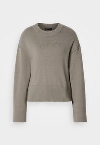 SWEATER - Trui - khaki