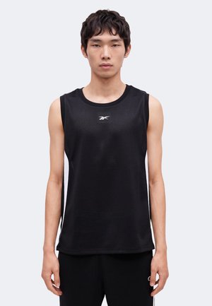 Reebok, RBK.B UNISEX - Top - black/white