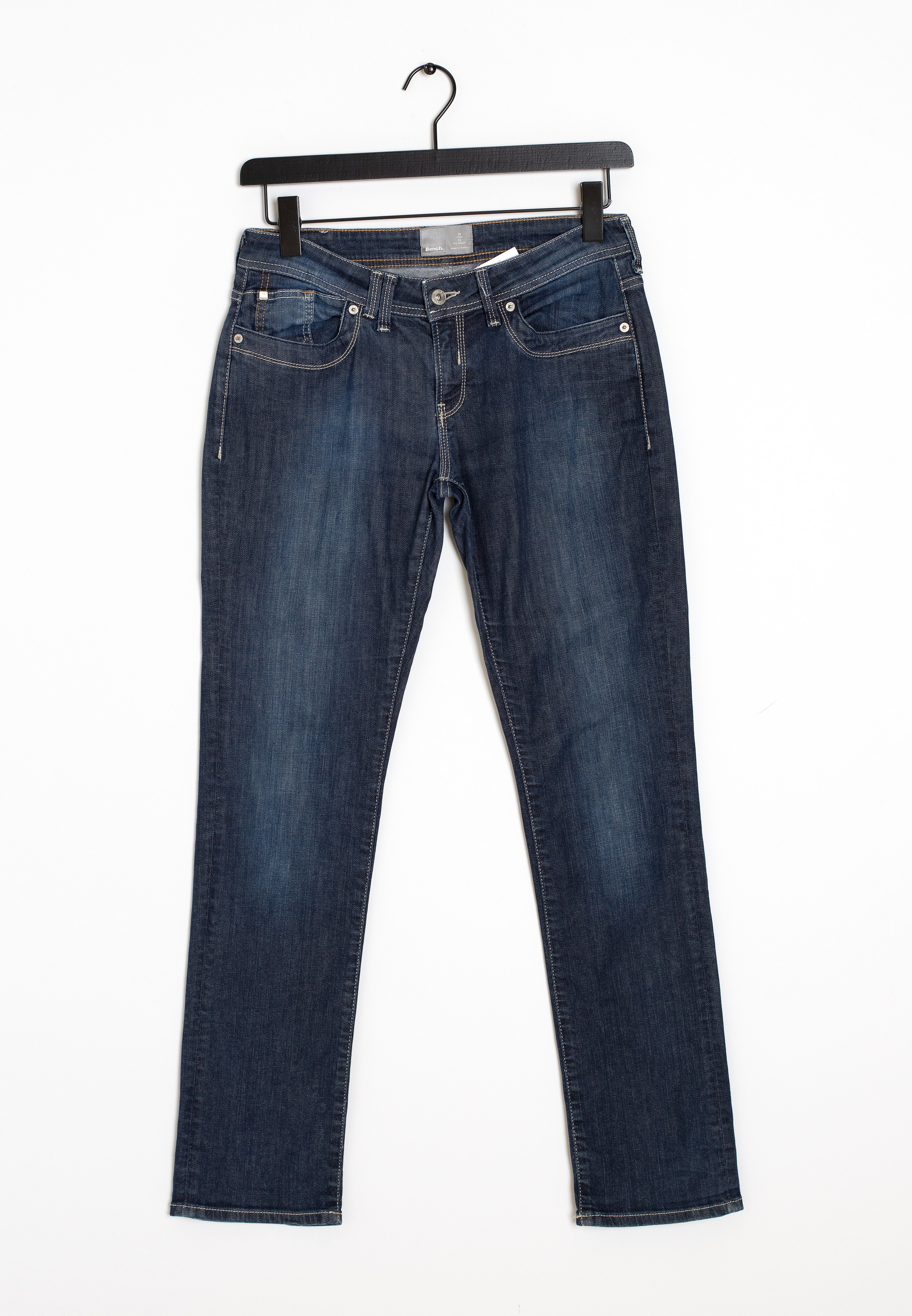 Bench Straight leg jeans - blue 