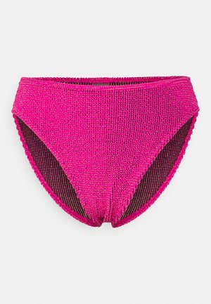 Good American ALWAYS FITS SCULPT - Spodný diel bikín - pink