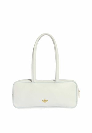 ADICOLOR ELONGATED AIRLINER  - Borsa a mano - white   crystal sky