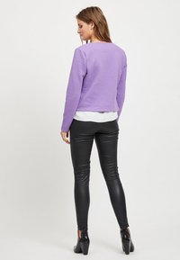 VILA VINAJA NEW - Tunn jacka - purple