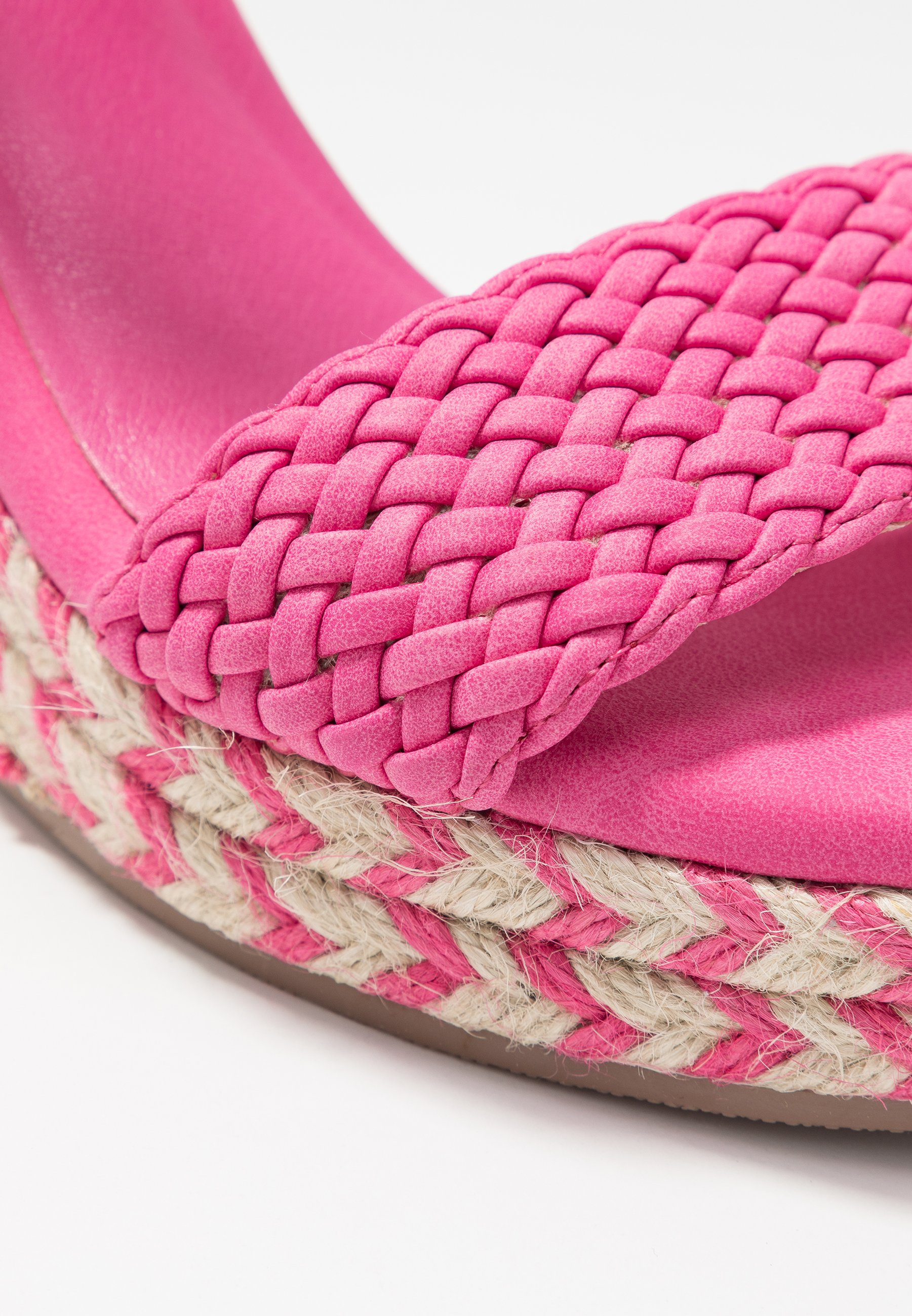 zalando sandali fucsia