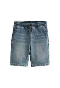 Next - Short en jean - light blue Image miniature 1