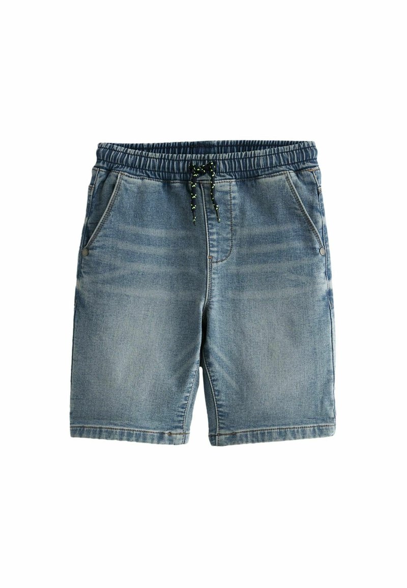 Next - Jeansshorts - light blue, Förstora