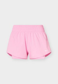 Sélectionné, pink rise/white