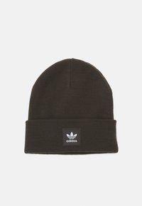 adidas Originals ADICOLOR CUFFED - Σκούφος - shadow olive