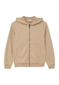 s.Oliver Sweatjacke - beige