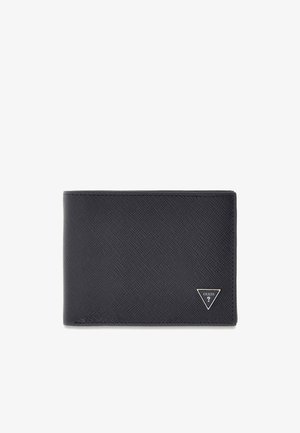 Guess, MILANO BIFOLD M - Portemonnee - blau