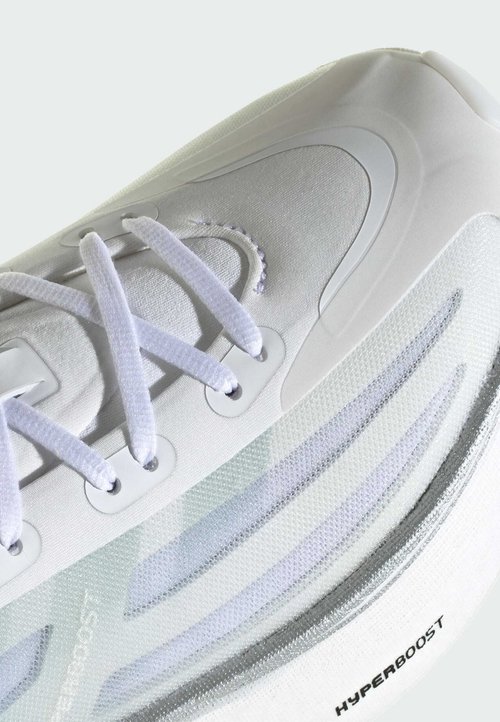 adidas Hyper Boost Euphoria LT Cloud White Silver Metallic — foto 6
