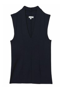 Reiss REGULAR FIT - KIMMY SLEEVELESS - Top - navy