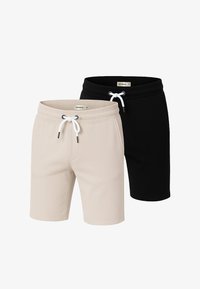 Selezionato, black light grey