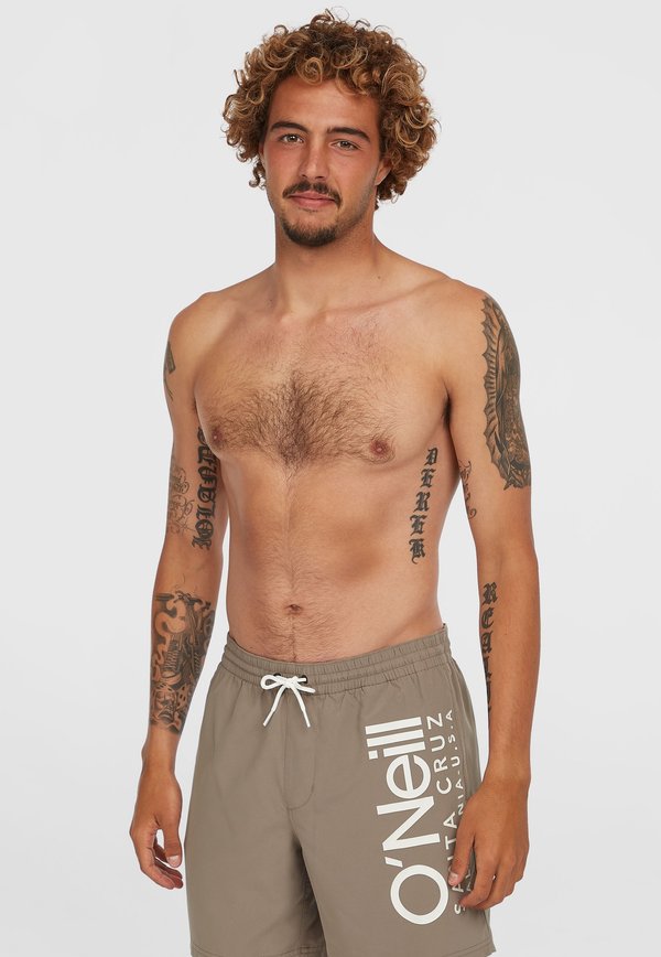 CALI 16 - Badeshorts - pure cashmere