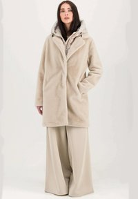Bomboogie ODESSA - Cappotto classico - crystal grey