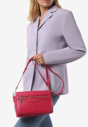 Miriade ADRIEL - Borsa a tracolla - fuxia