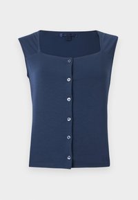 Επιλέχθηκε, blackened blue