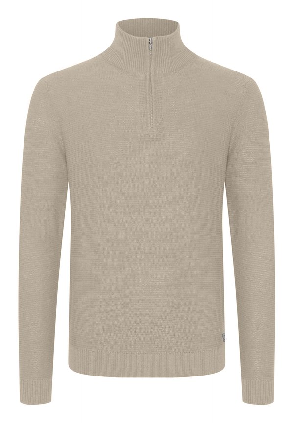 PRTILLMANN - Jumper - humus melange4