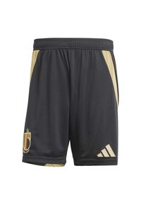 adidas Performance BELGIUM RBFA HOME - Sports shorts - black - Zalando.ie