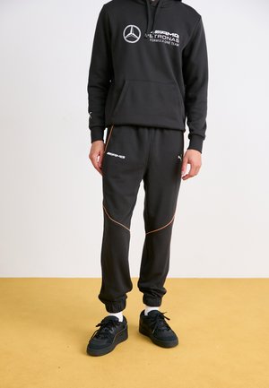 AMG SWEAT PANTS - Spodnie treningowe