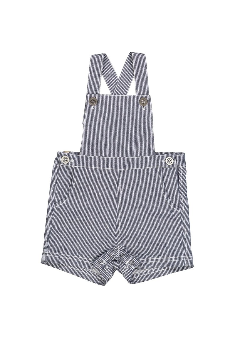 Wheat Tuinbroek donkerblauw Wheat Tuinbroek donkerblauw