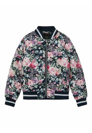 Bomberjacks - mottled dark blue