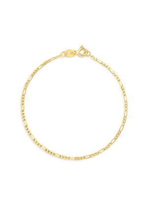Bracelet - gold-coloured karat