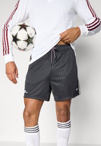 adidas Originals ARSENAL FC ICON SHORTS - Klub merchandise - black
