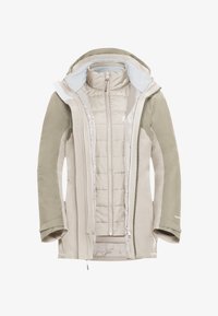 Geselecteerd, pale sand