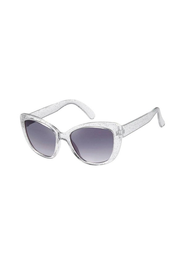 CAT-EYE STIL - Sonnenbrille - schwarz weiß