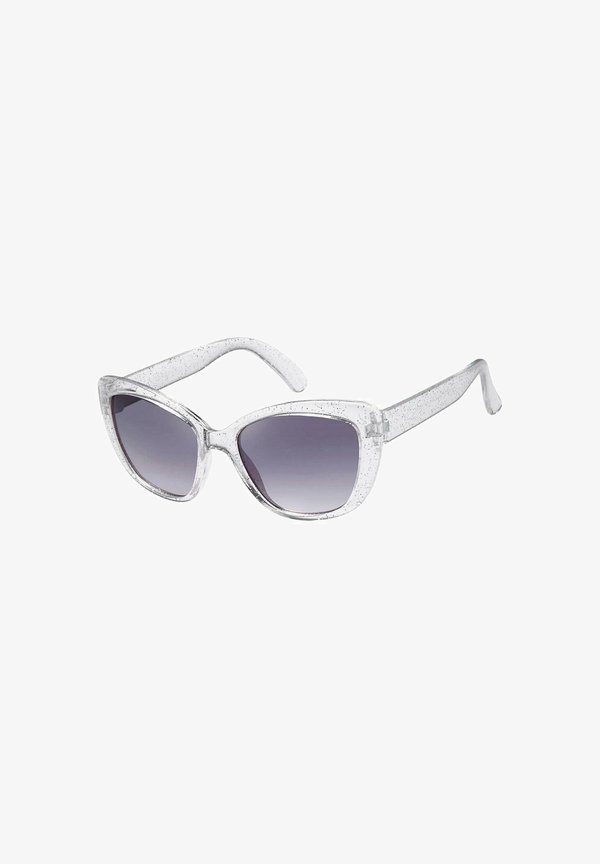 CAT-EYE STIL - Sonnenbrille - schwarz weiß