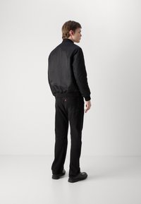 HUGO BALCI - Bomber Jacket - black