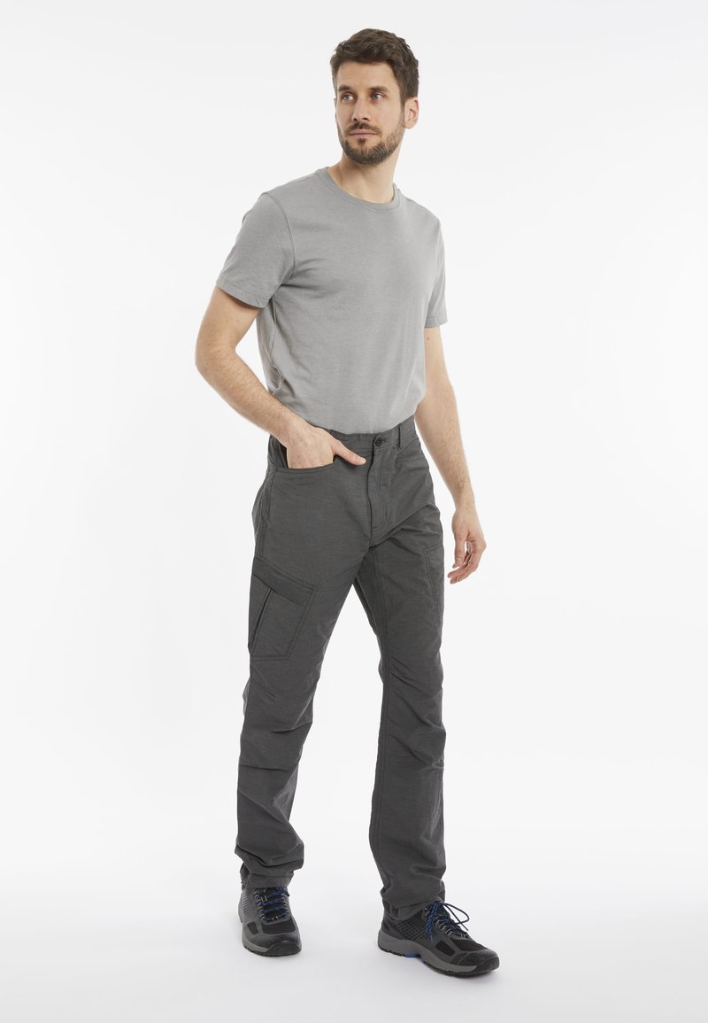 Eddie Bauer CAIRN CARGO OutdoorHose schwarz Zalando.de