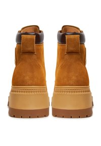 Cesare Gaspari Snowboots  - orange