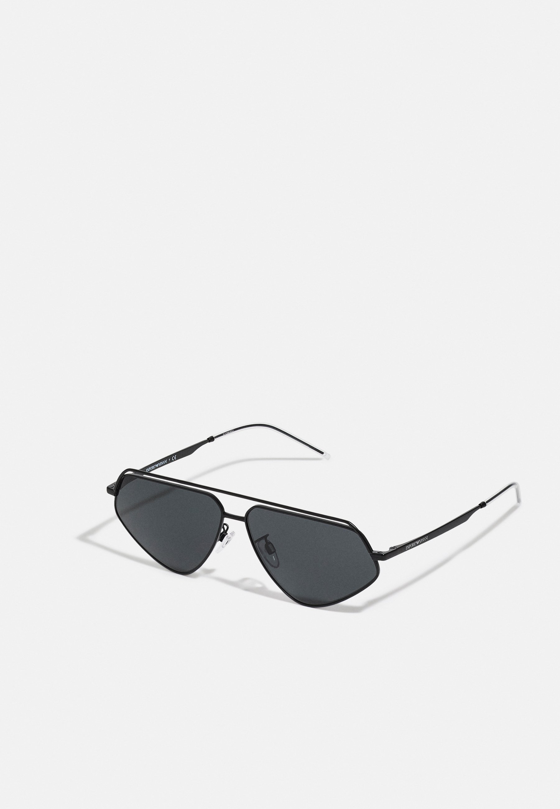 Emporio Armani Occhiali da sole - matte black/nero - Zalando