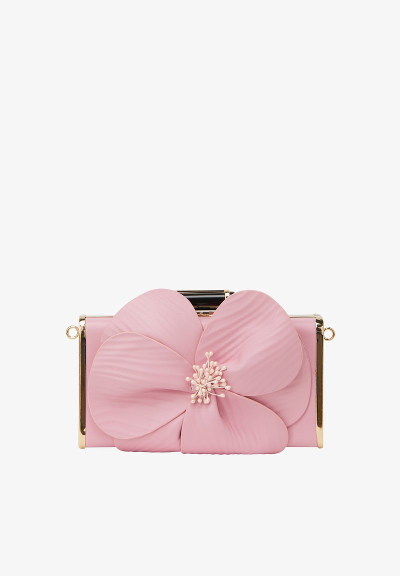 faina Clutch - pink