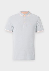 PAULOS SS NOOS - Poloshirt - iceberg green