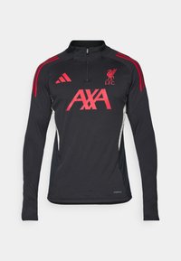 LIVERPOOL FC TIRO 25 COMPETITION TRAINING TOP - Club wear - black