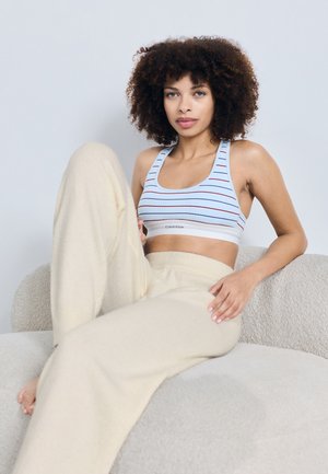 JOGGER - Bas de pyjama - ivory