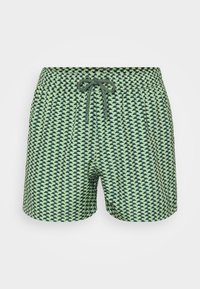 PRINT SWIM  - Badeshorts - green