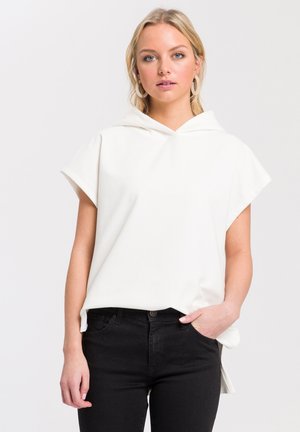 Cross Jeans T-shirt z nadrukiem