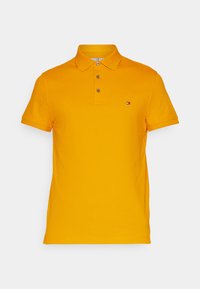 SLIM - Polokošeľa - rich ochre