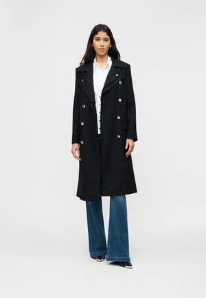 Trenchcoat - nero