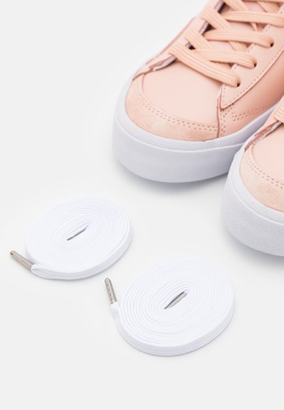 Polo Ralph Lauren COURT VULC MID - Visoke tenisice - rose