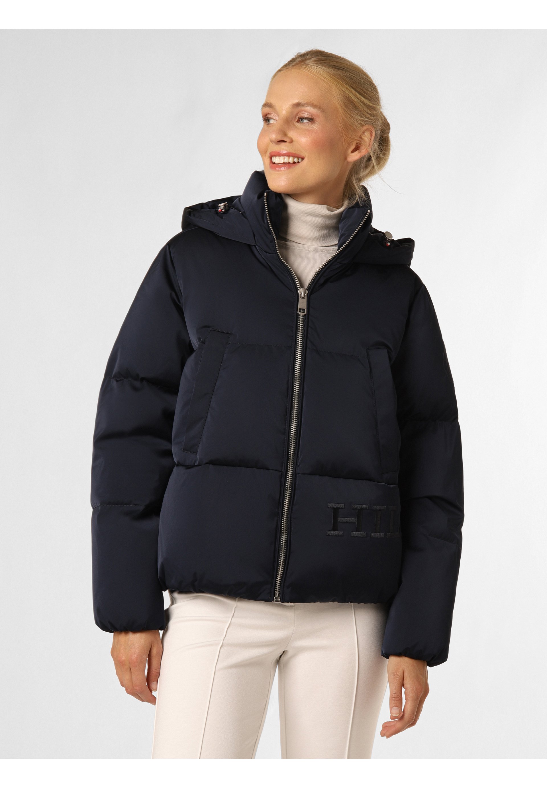 Sportscheck Tommy Hilfiger Jacke Hilfiger Damen Daunenjacke Tommy