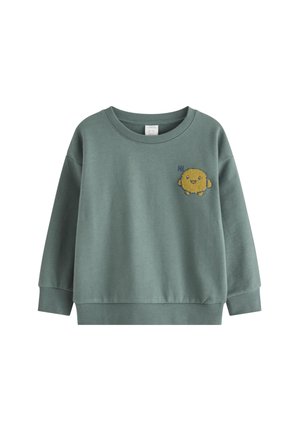 KAWAII MONSTER - Sweatshirt - dusty green