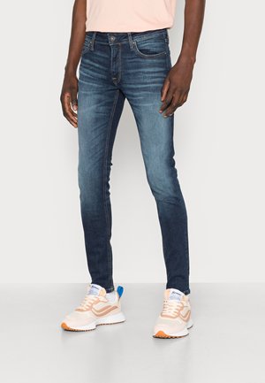 JJILIAM JJORIGINAL - Jeans Skinny Fit - blue denim