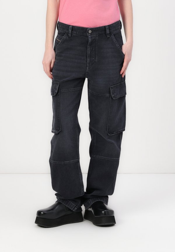 POT - Relaxed fit jeans - 02