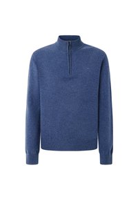 Unausgewählt, chambray blue