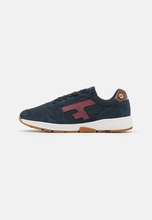 OLIVE BASKET - Sneakers laag - dark blue