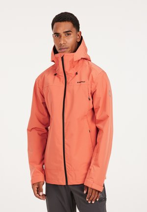 Protest Outdoorjacke - blood orange